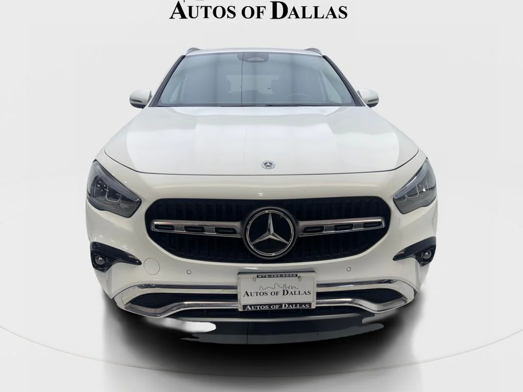Used 2025 White Mercedes-Benz GLA 250 image 3