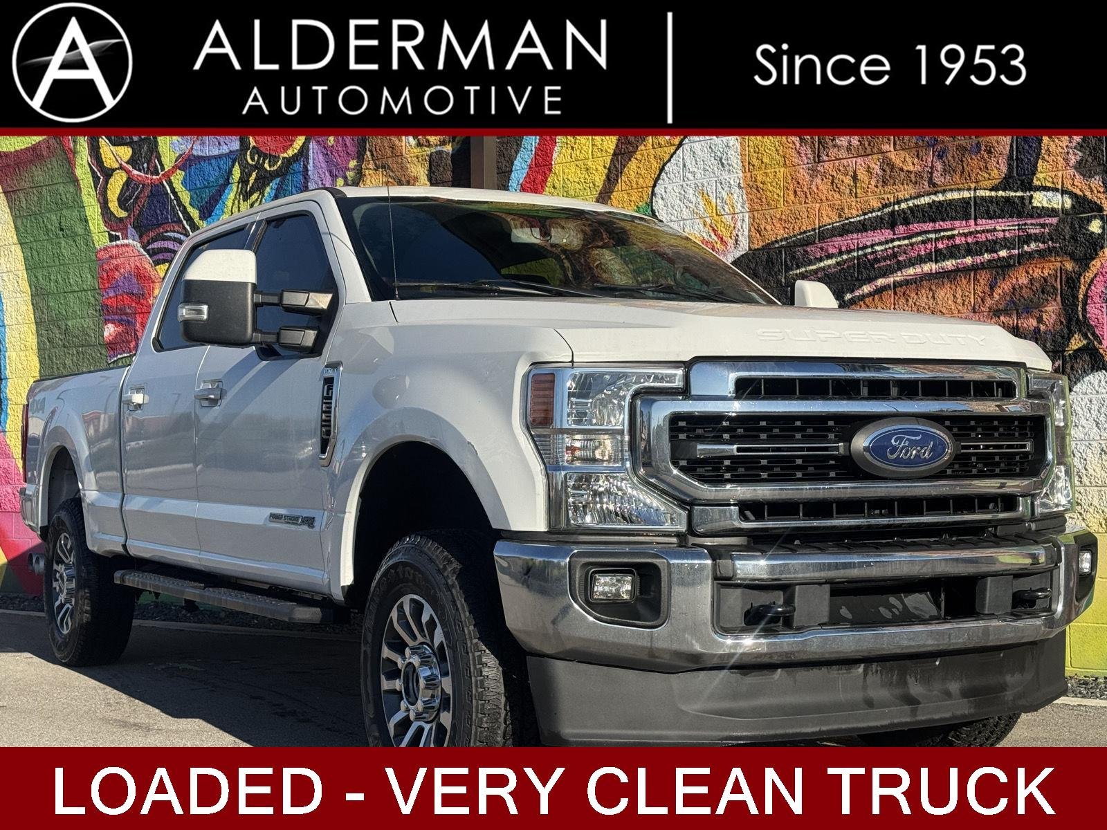 2020 Ford F-250 Super Duty