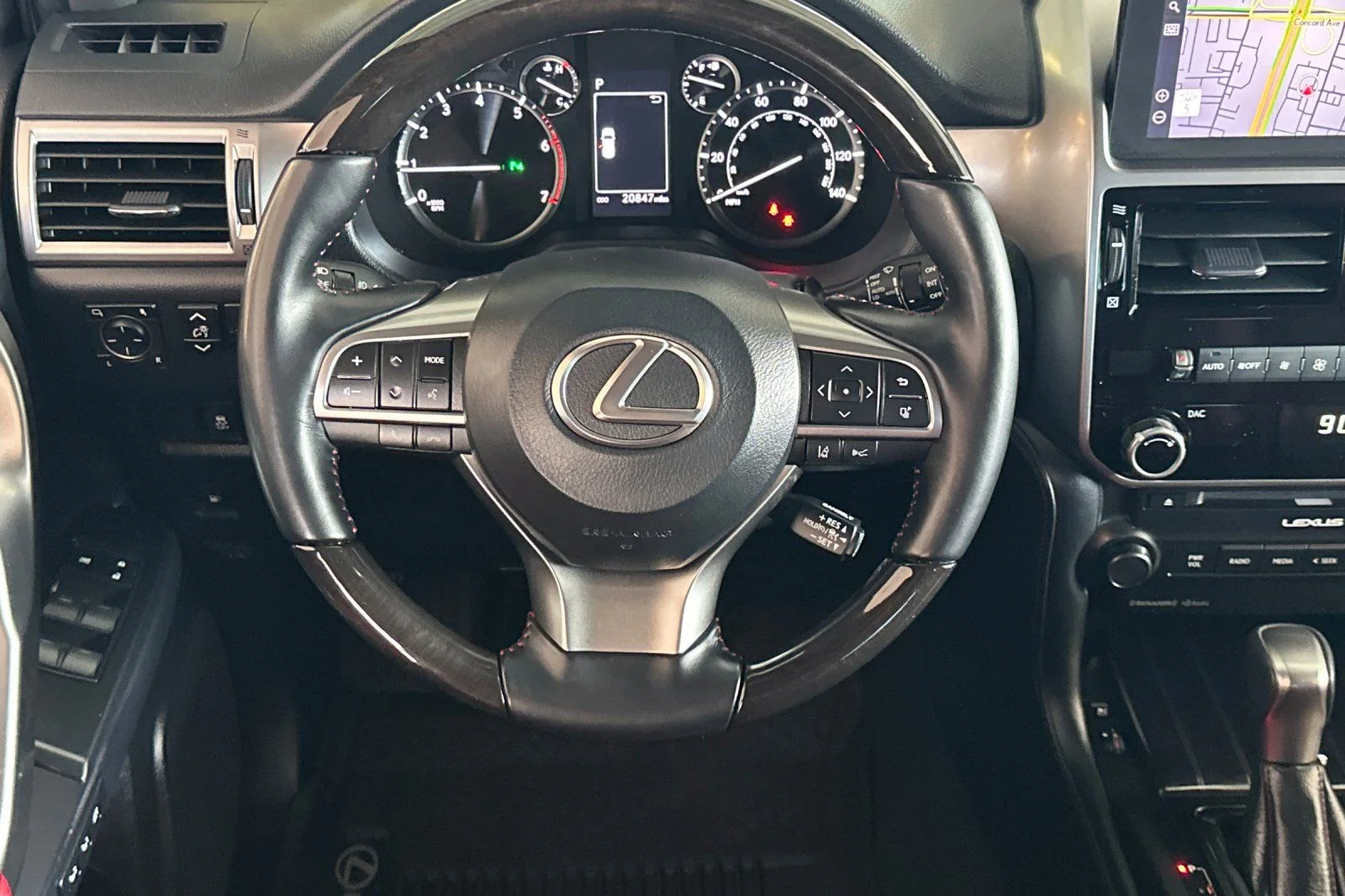 Certified Used 2023 Silver Lexus 460 image 11
