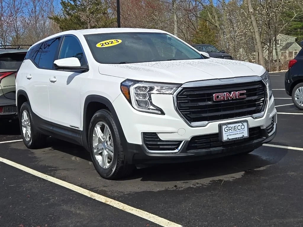 2023 GMC Terrain