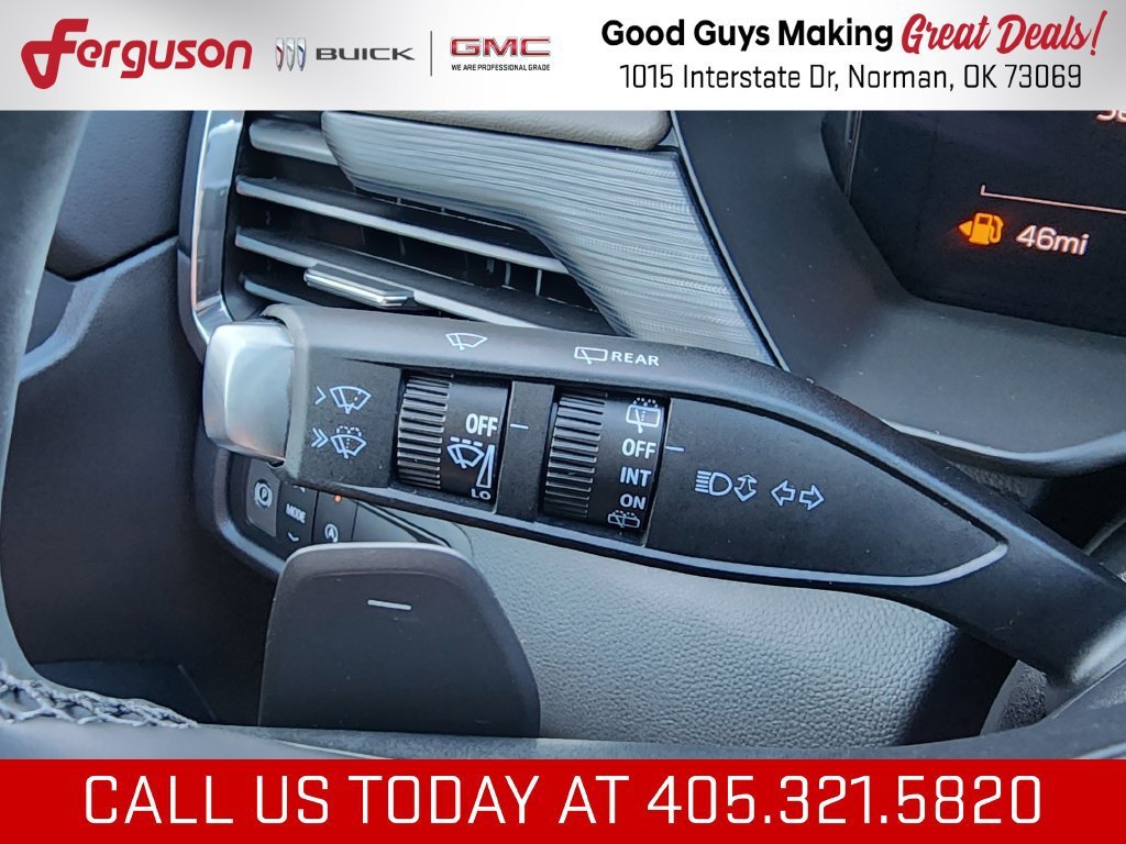 2027 GMC Acadia Elevation - Photo 22