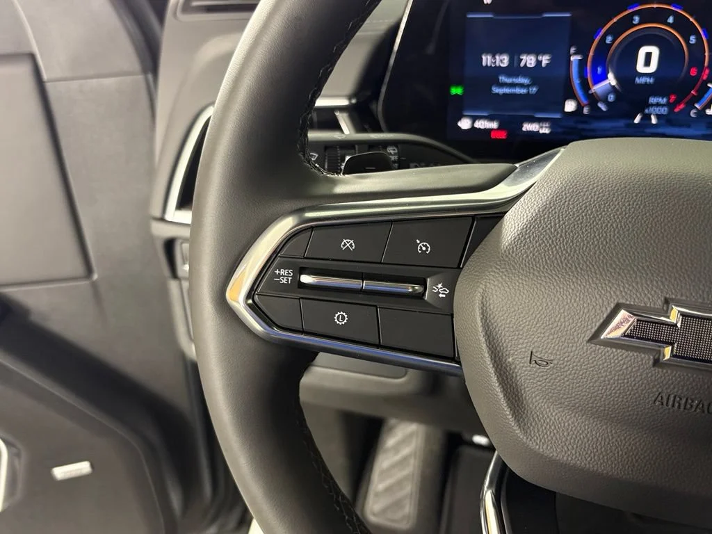 New 2026 Sterling Gray Metallic Chevrolet Z71 image 22