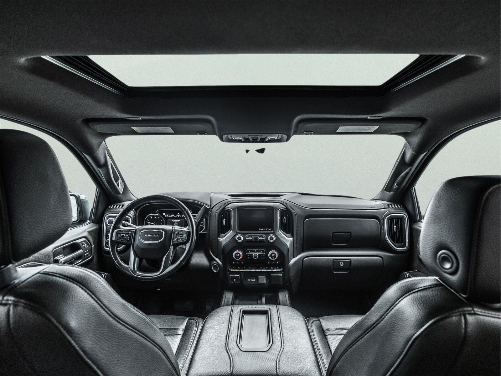 Certified Used 2020 ONYX BLACK GMC Denali image 16