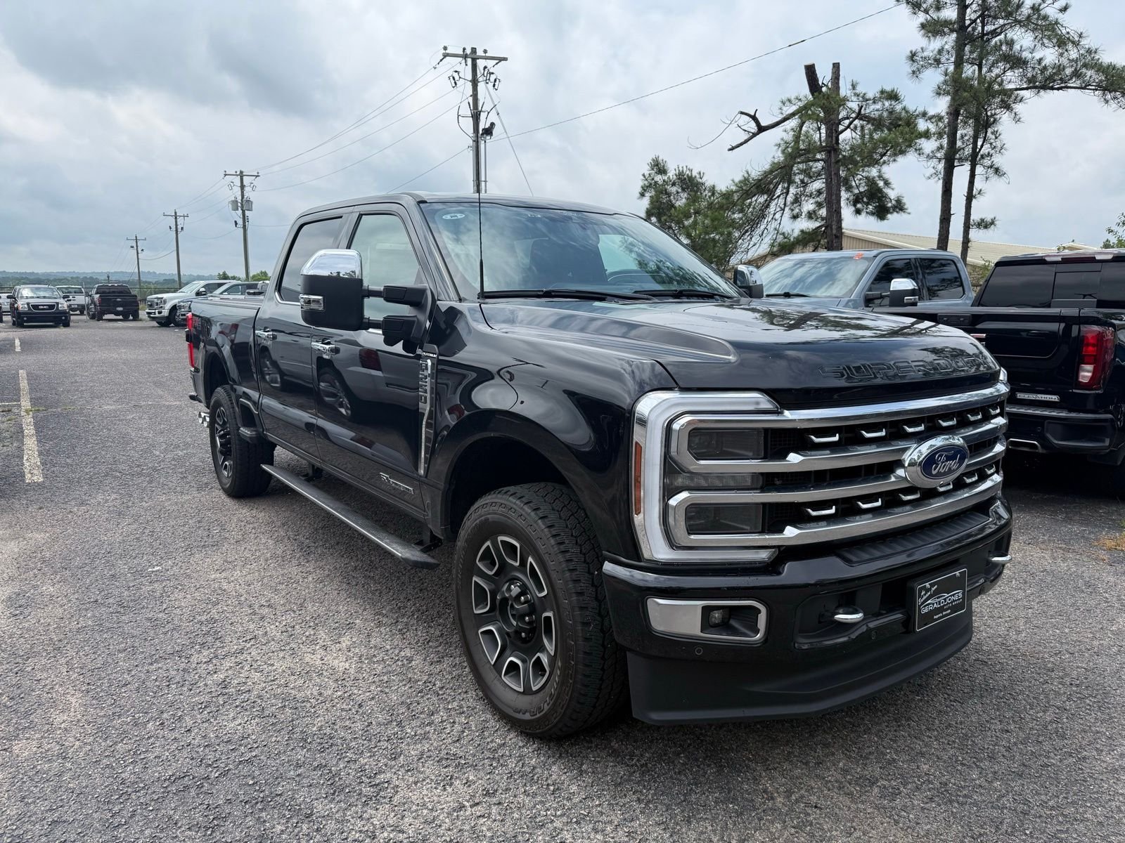 2024 Ford F-250 Platinum 4x4 Crew Cab 8' Box's photo