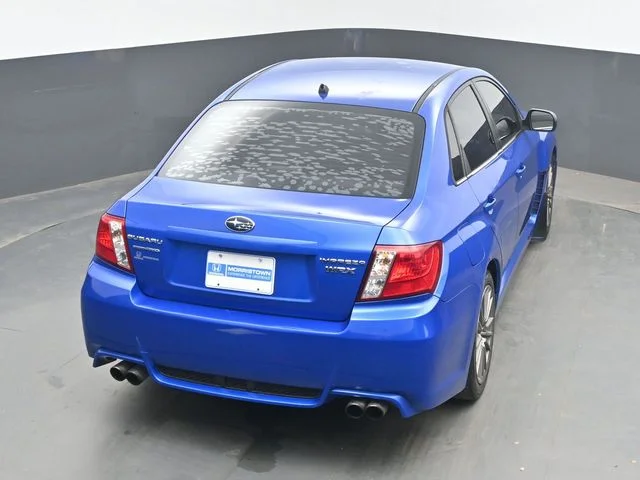 Used 2013 Blue Pearl Subaru WRX image 33