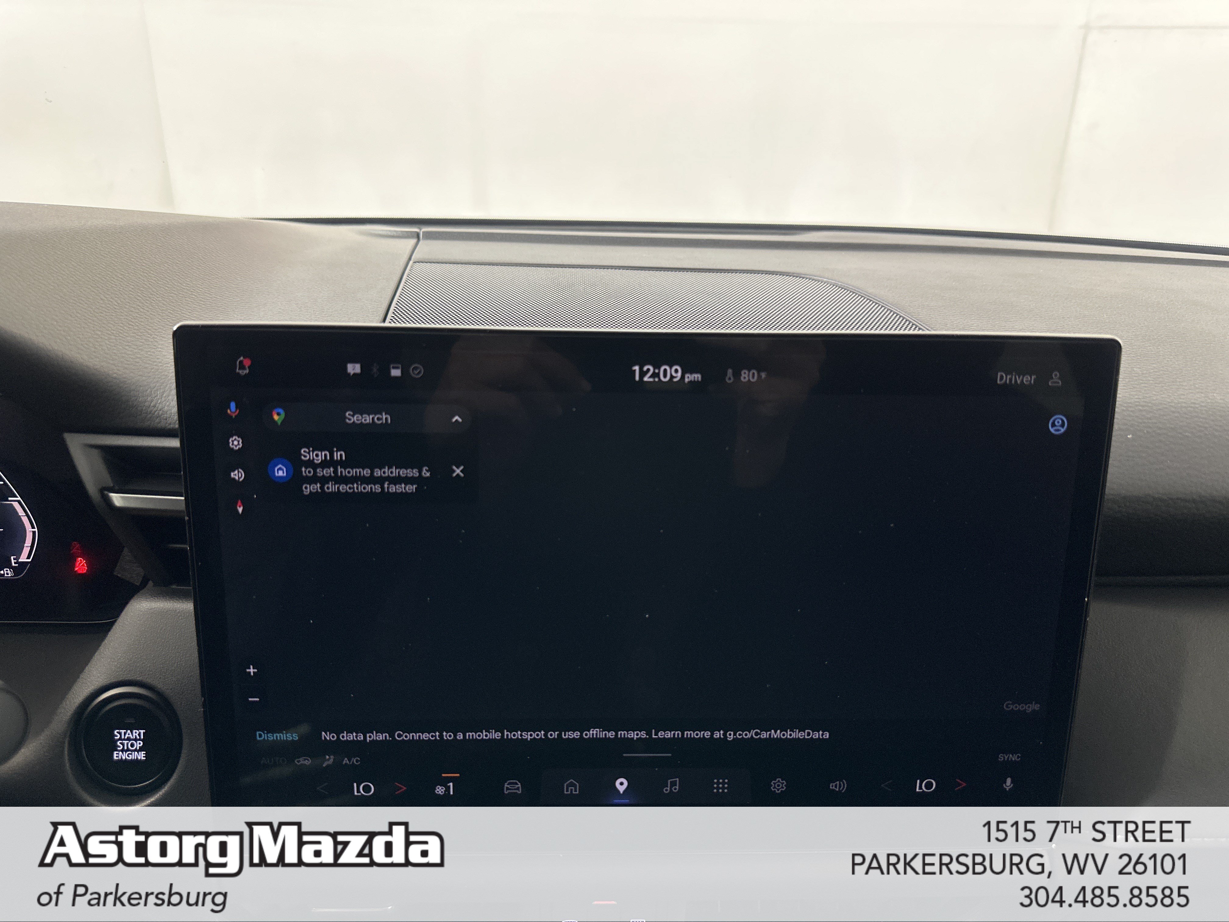New 2026 Jet Black Mica Mazda 2.5 S Select image 16