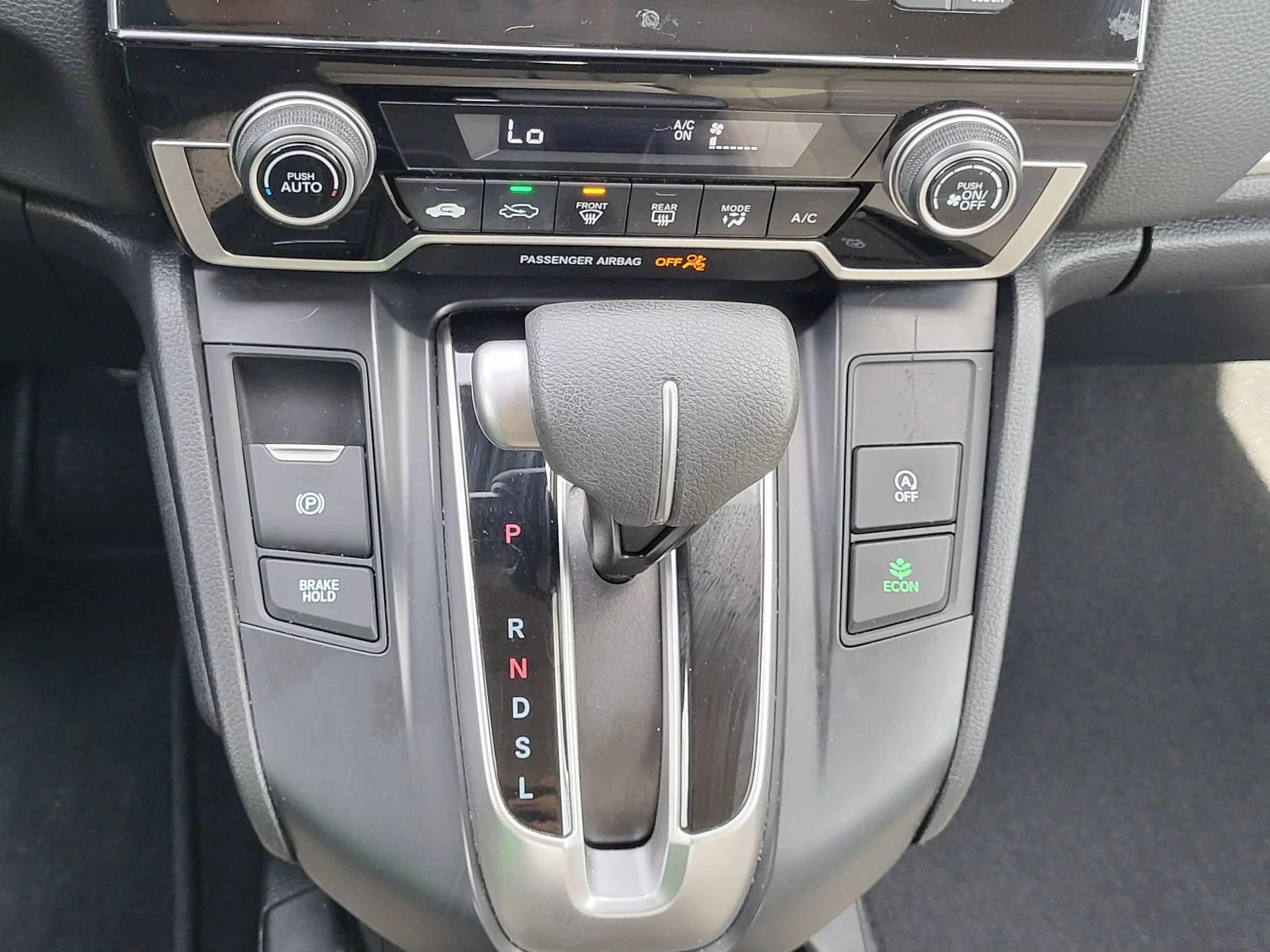 Used 2020 Platinum White Pearl Honda LX image 22