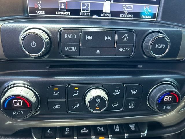 Used 2019 Black Chevrolet High Country image 22