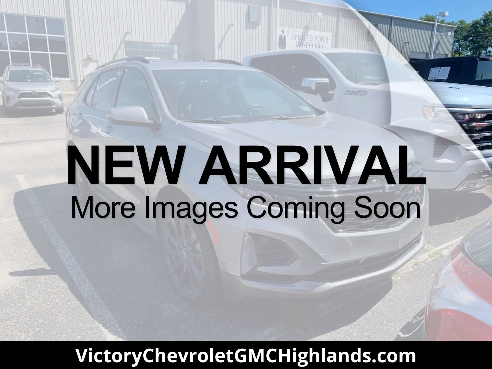 2024 Chevrolet Equinox