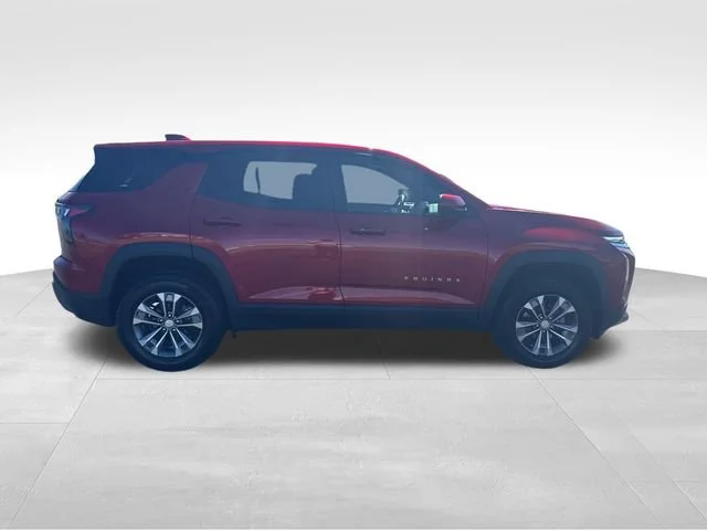 Used 2026 Radiant Red Tintcoat Chevrolet LT image 34