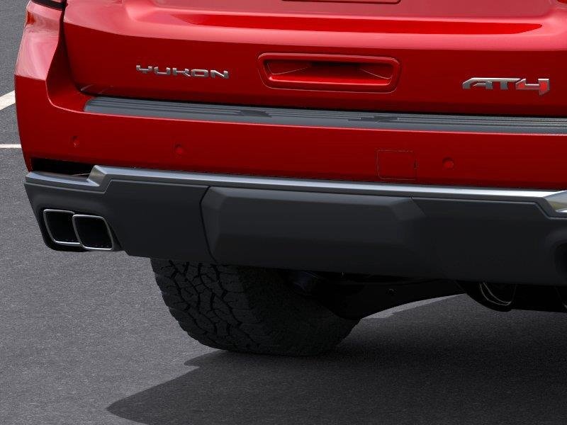 New 2026 Volcanic Red Tintcoat GMC AT4 image 14