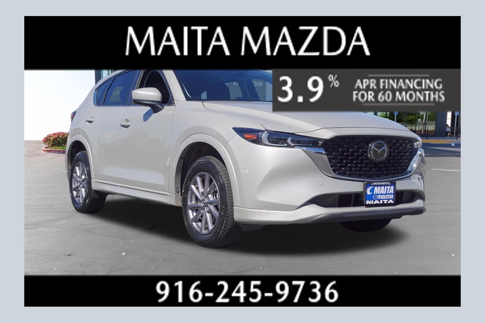 2025 Mazda CX-5