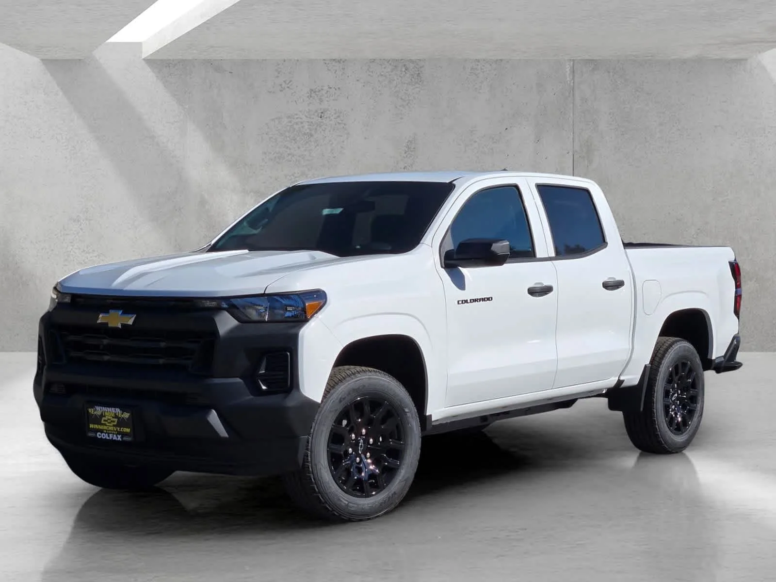 2026 Chevrolet Colorado Work Truck - Photo 8