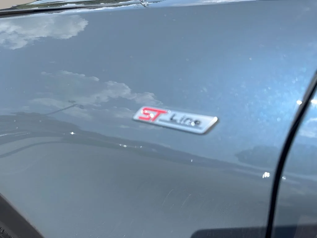 Used 2025 Blue Ford ST-Line image 30