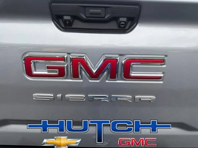 New 2026 Sterling Metallic GMC SLT image 17