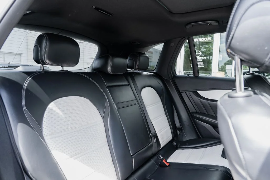 Used 2019 White Mercedes-Benz GLC 63 AMG® image 26