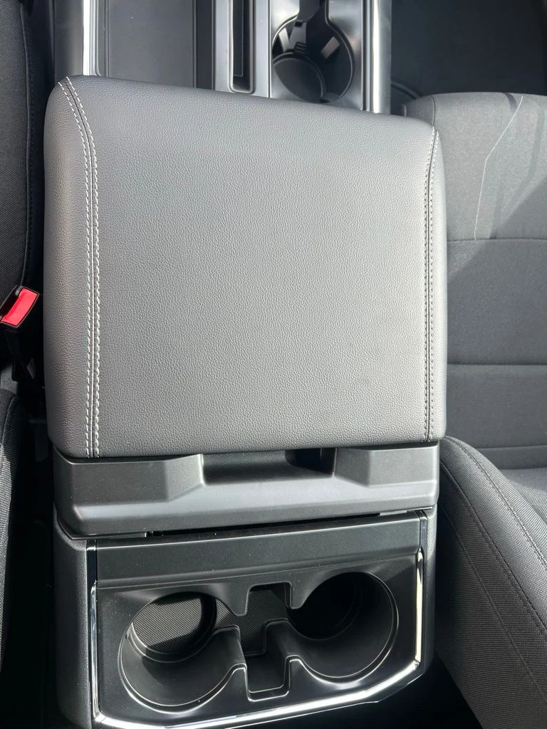 New 2026 Oxford White Ford STX® image 18