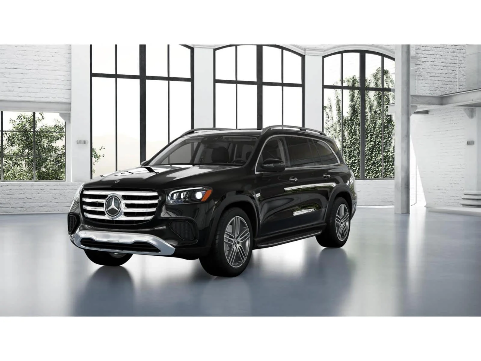 Used 2026 Black Mercedes-Benz GLS 450 image 39