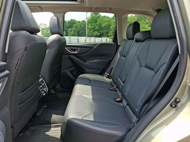 Used 2020 Green Subaru Touring image 11