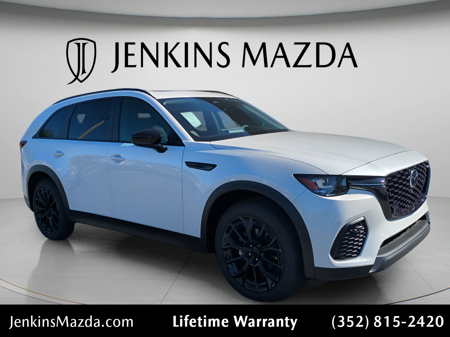 Used 2026 Rhodium White Premium Mazda 3.3 Turbo Preferred image 1