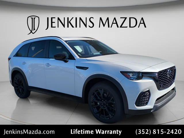 2026 Mazda CX-70 3.3 Turbo Preferred