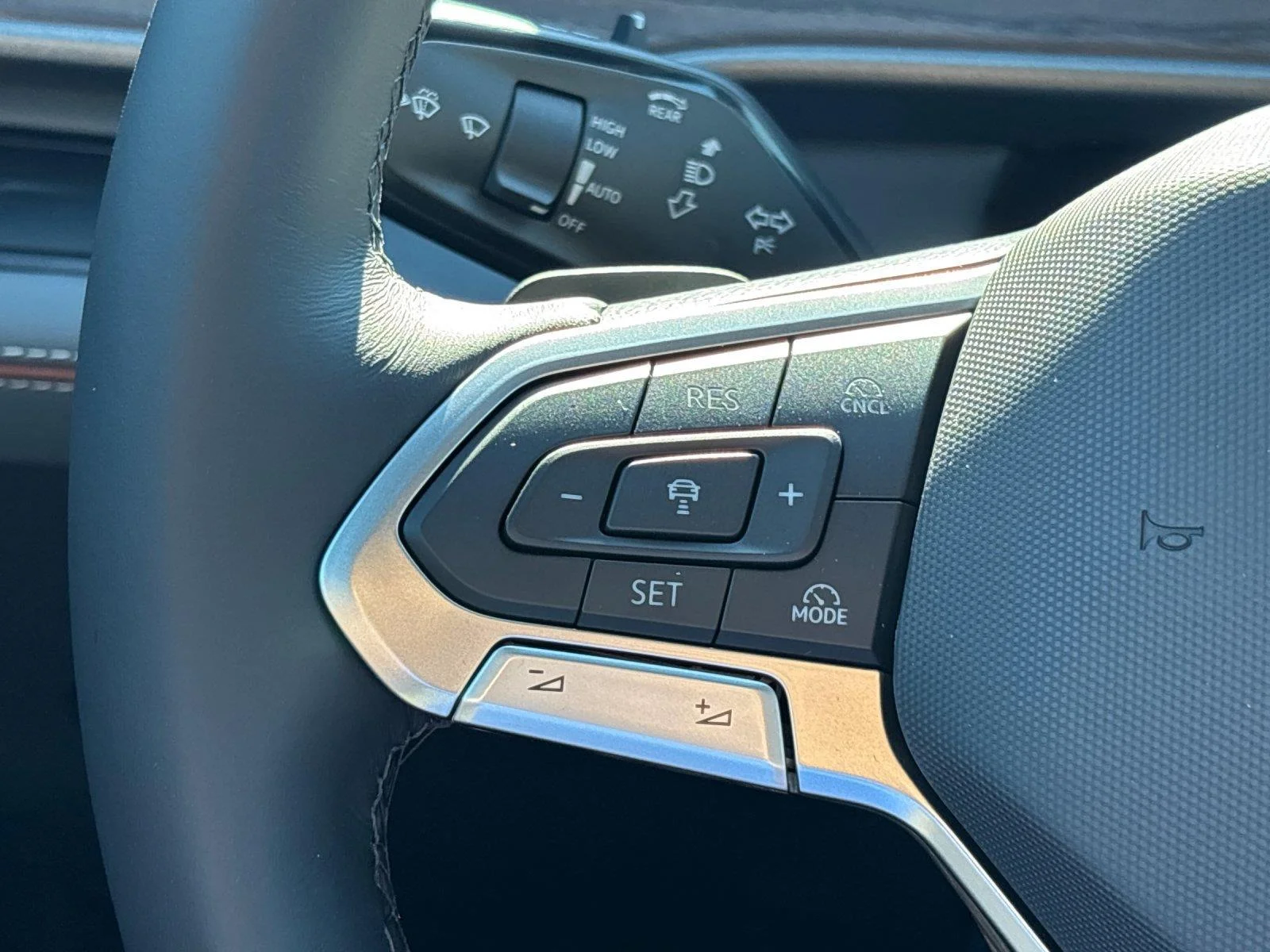 New 2027 Pure Gray Volkswagen SEL Premium R-Line image 18