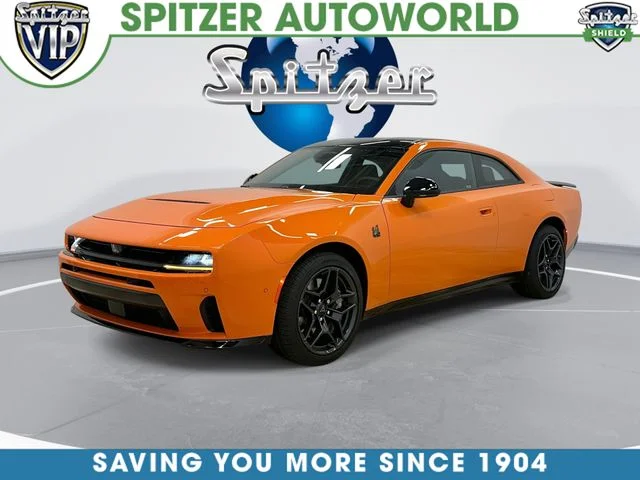 2026 Dodge Charger Scat Pack