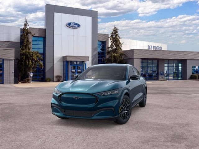 New 2026 Adriatic Blue Metallic Ford Premium image 2