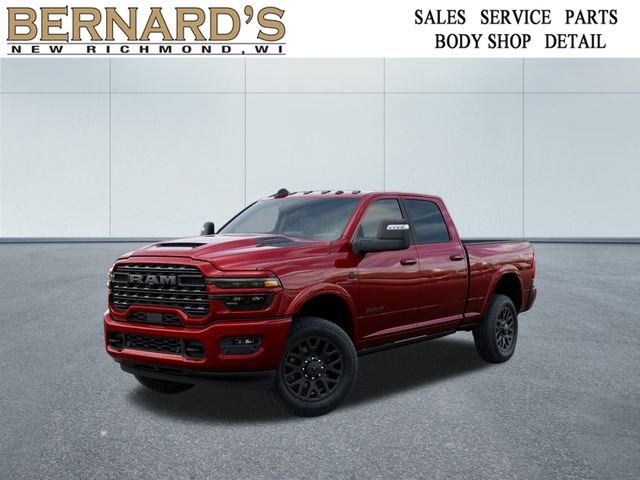 2026 RAM 3500 Limited Crew Cab 4WD