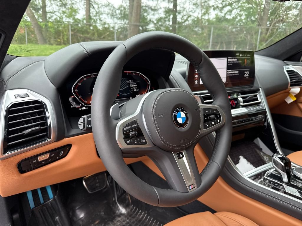 Used 2026 Green BMW 840i xDrive Gran Coupe image 15