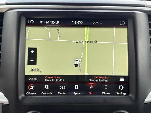 2023 RAM Ram 1500 Classic SLT - Photo 10