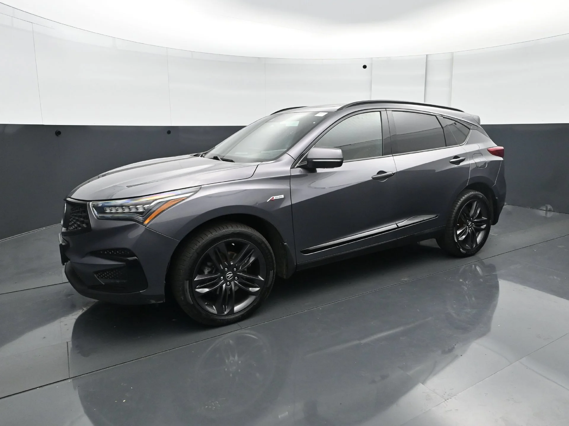 Used 2020 Acura RDX A-Spec with VIN 5J8TC2H6XLL807302 for sale in Burnsville, Minnesota