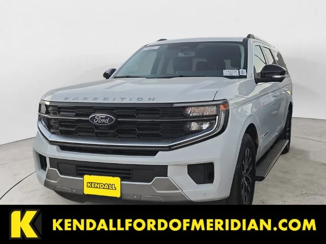 2025 Ford Expedition