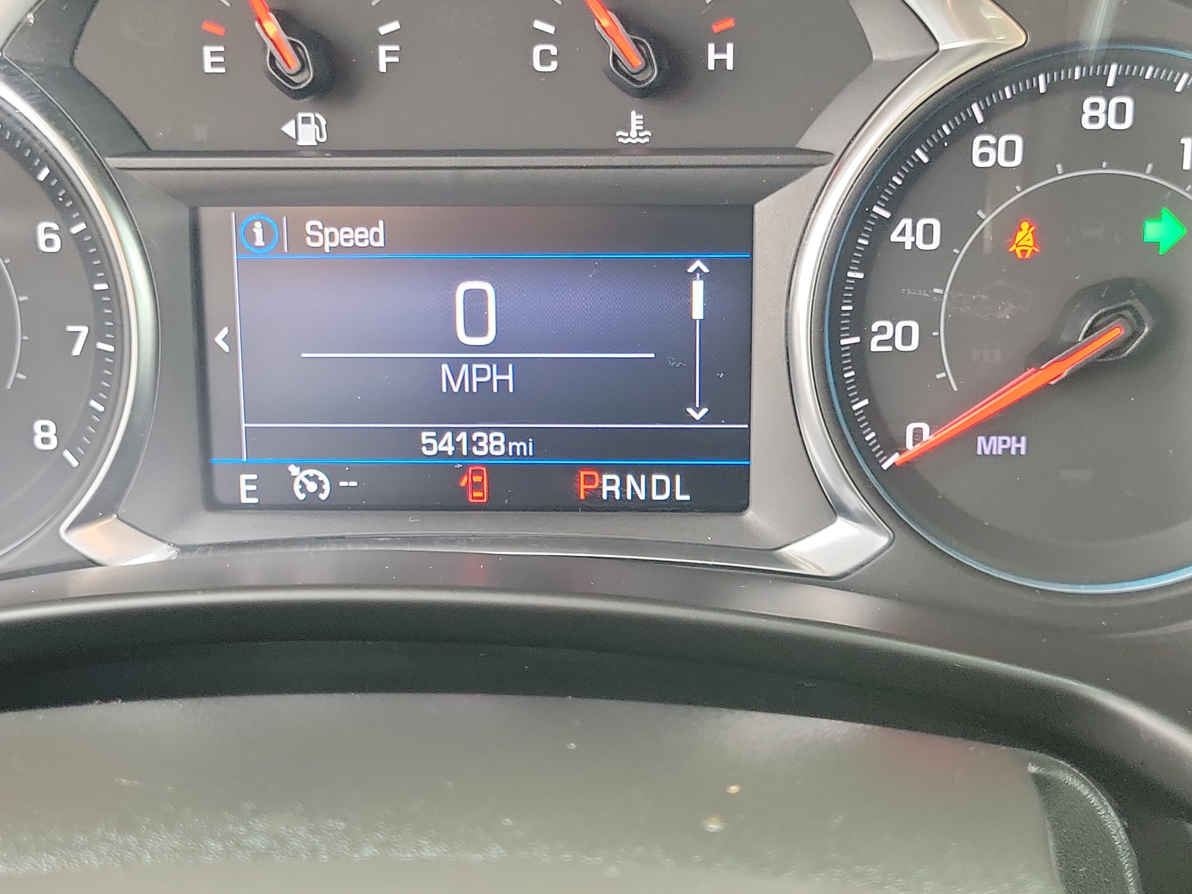 Used 2022 Seaglass Blue Metallic Chevrolet LT image 25