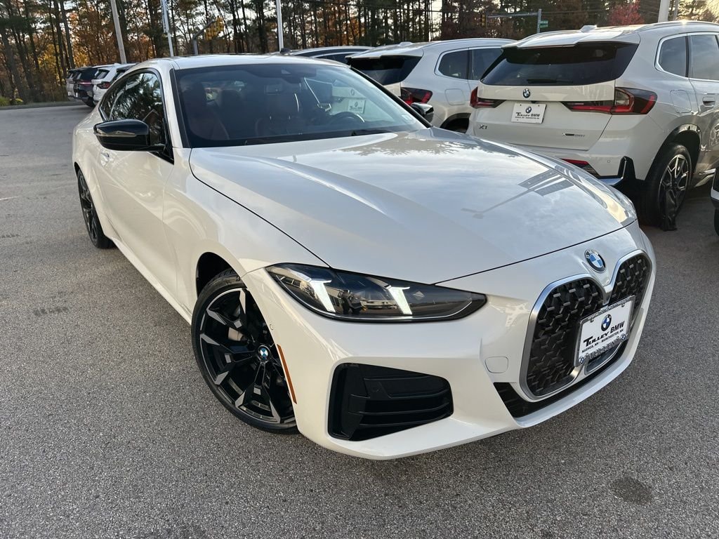 2025 BMW 4 Series 430i - Photo 8