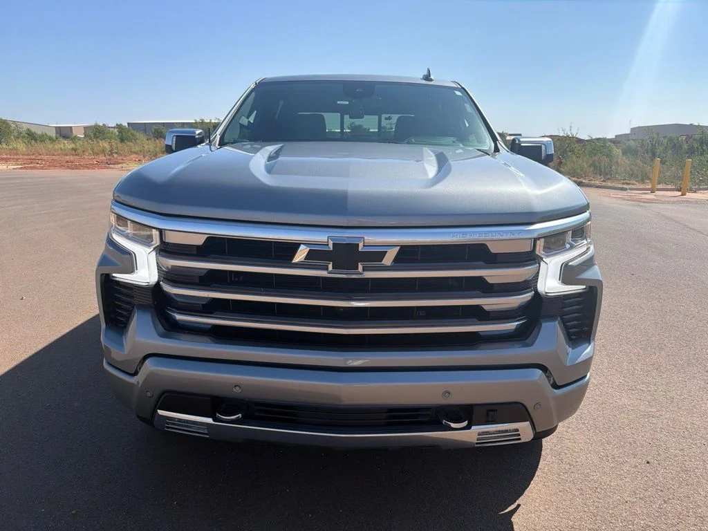 Used 2024 Charcoal Chevrolet High Country image 2
