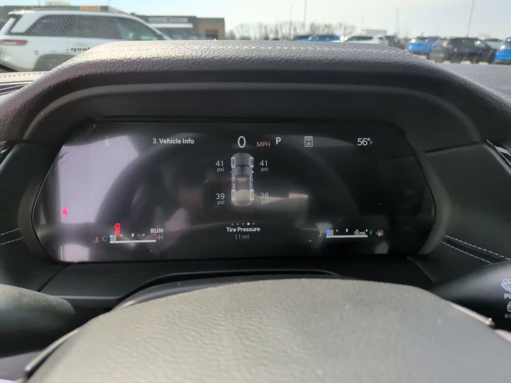 New 2026 Silver Jeep Altitude image 22