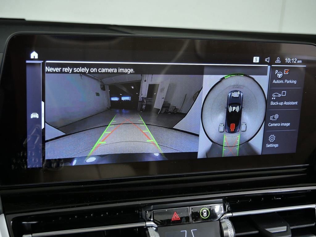 Used 2026 Black Sapphire Metallic BMW 840i image 50