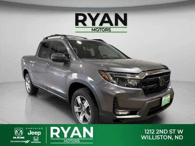 2026 Honda Ridgeline RTL AWD's photo