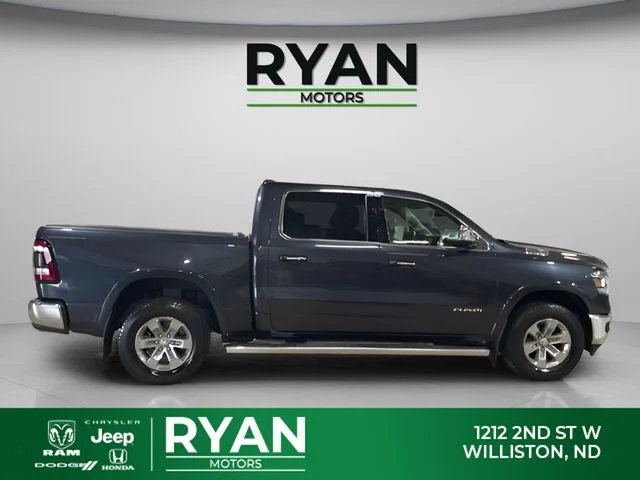 Used 2019 Gray Ram Laramie image 2