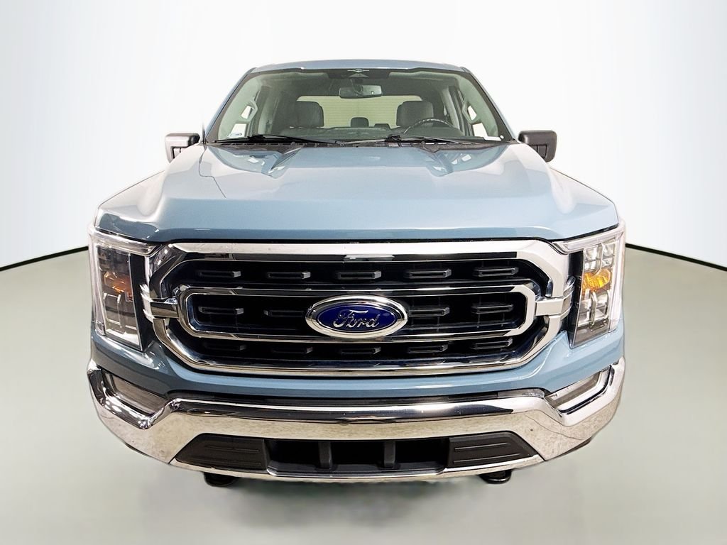 Used 2023 Area 51 Blue Ford XLT image 2