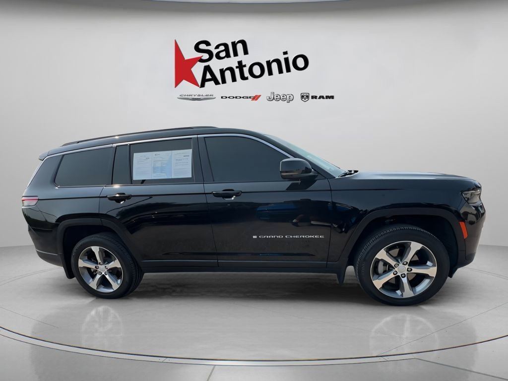Used 2026 Black Jeep Limited image 17