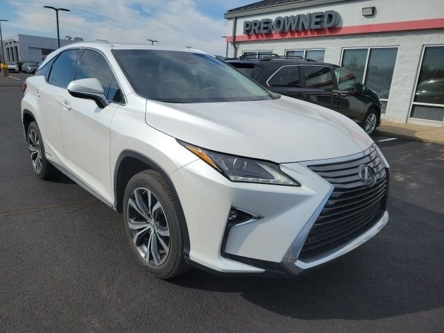 2017 Lexus RX 450h