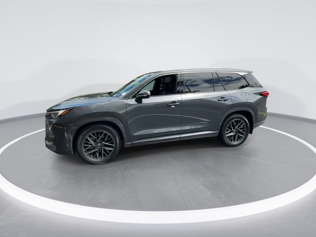 Certified Used 2024 CLOUDBURST GRAY Lexus 350 Luxury image 4