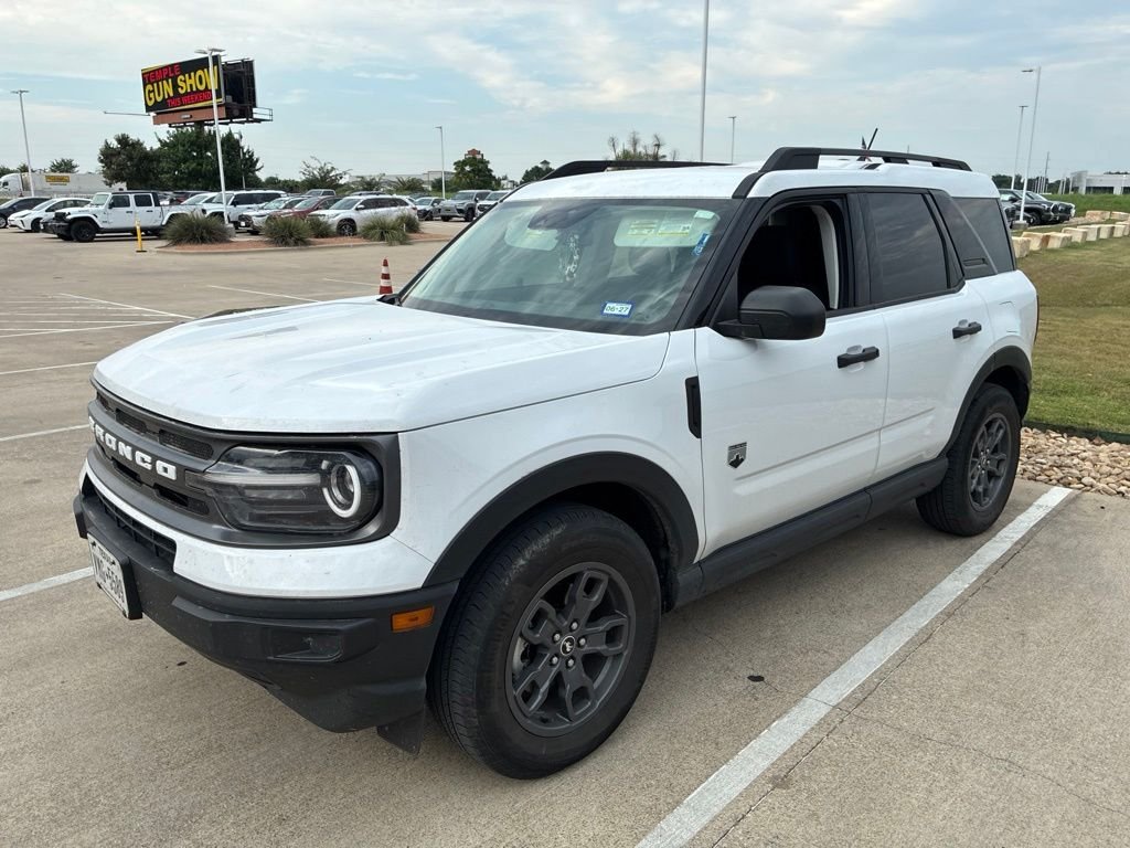 Used 2024 White Ford Big Bend image 4