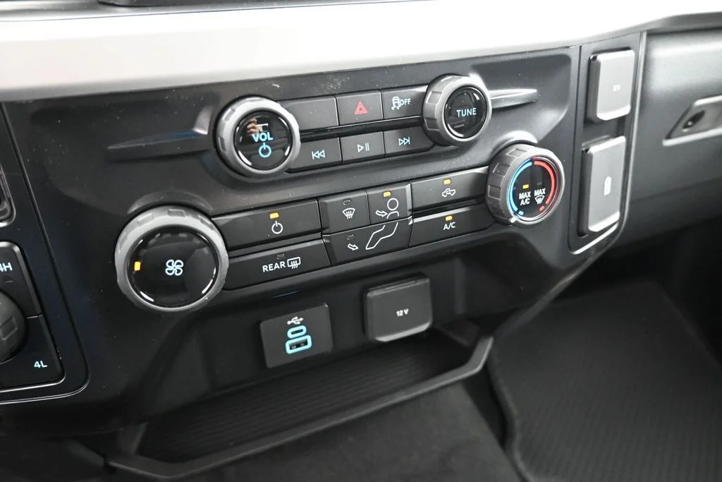 New 2026 Argon Blue Metallic Ford XL image 14