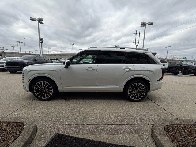 2026 Hyundai Palisade Calligraphy - Photo 13