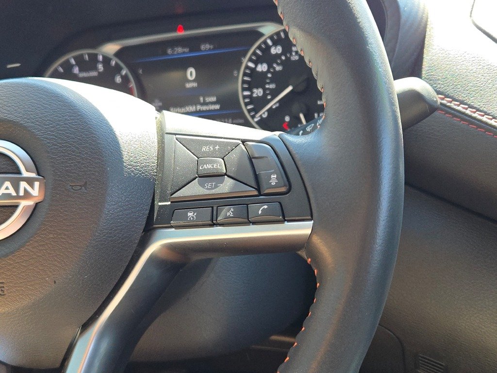 Certified Used 2024 Gray Nissan SR image 27