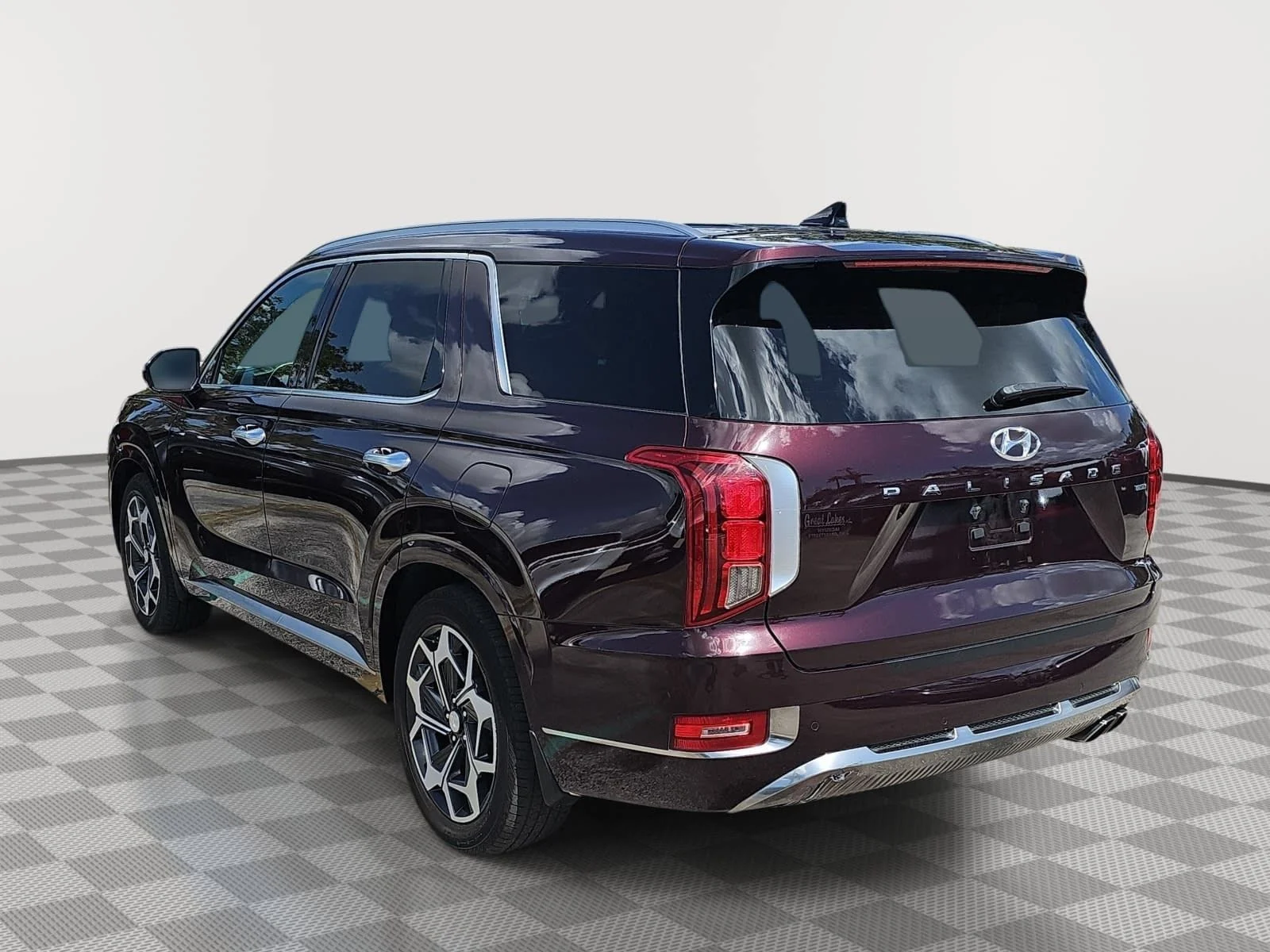 Used 2022 Red Hyundai Calligraphy image 6