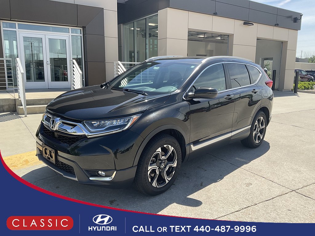 2019 Honda CR-V Touring AWD's photo